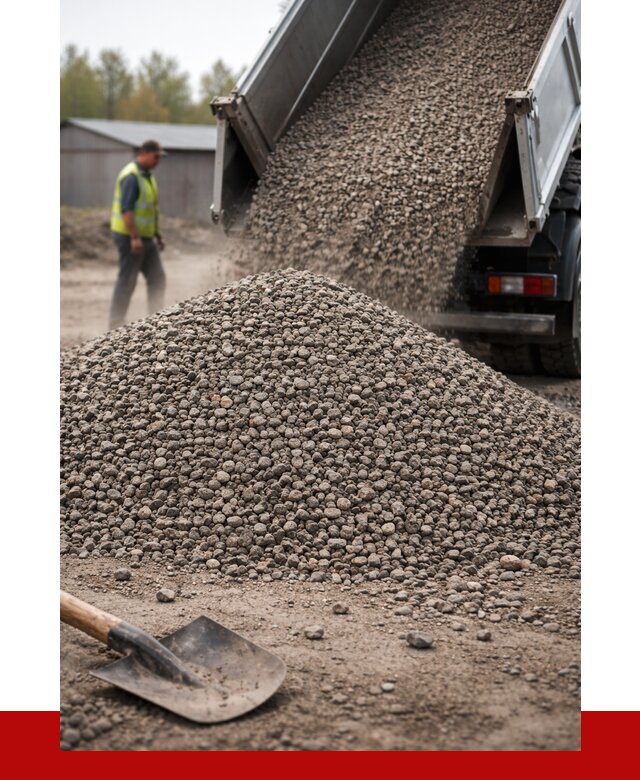 Гранитный щебень фракция 3-10 в Спасске-Дальнем от 4656 руб | ПРОНЕРУДСпс