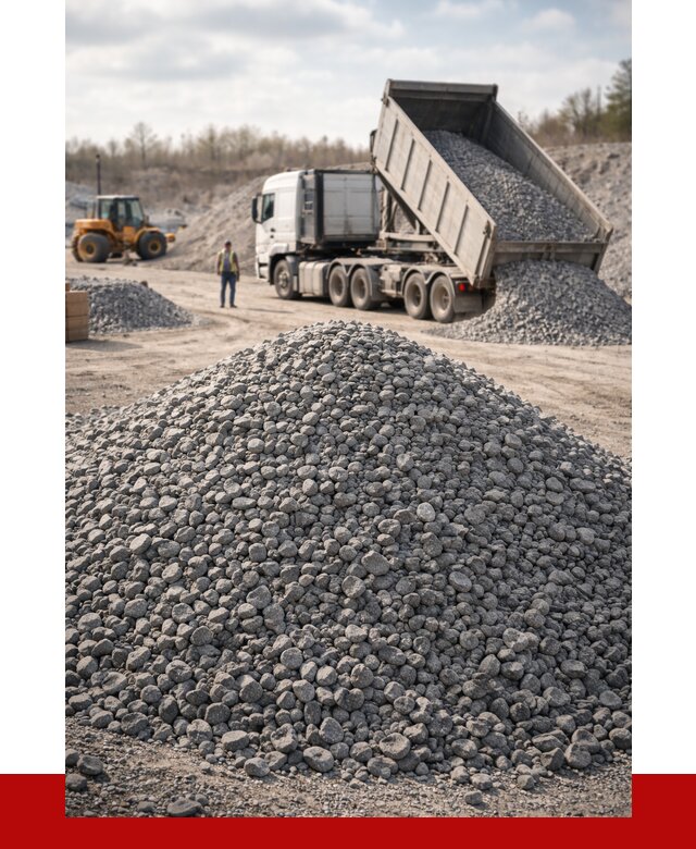 Щебень габбро диабаз доставка в Спасске-Дальнем от 2276 руб.| ПРОНЕРУДСпс