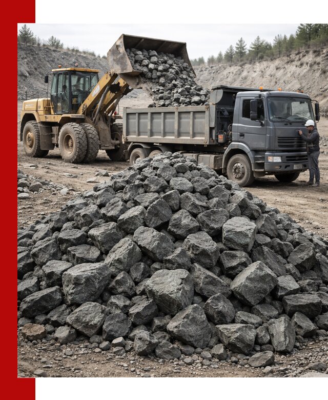 Щебень габбро-диабаз фракция 20-40 доставка в Спасске-Дальнем