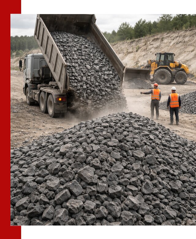 Щебень габбро-диабаз фракция 70–150 доставка в Спасске-Дальнем