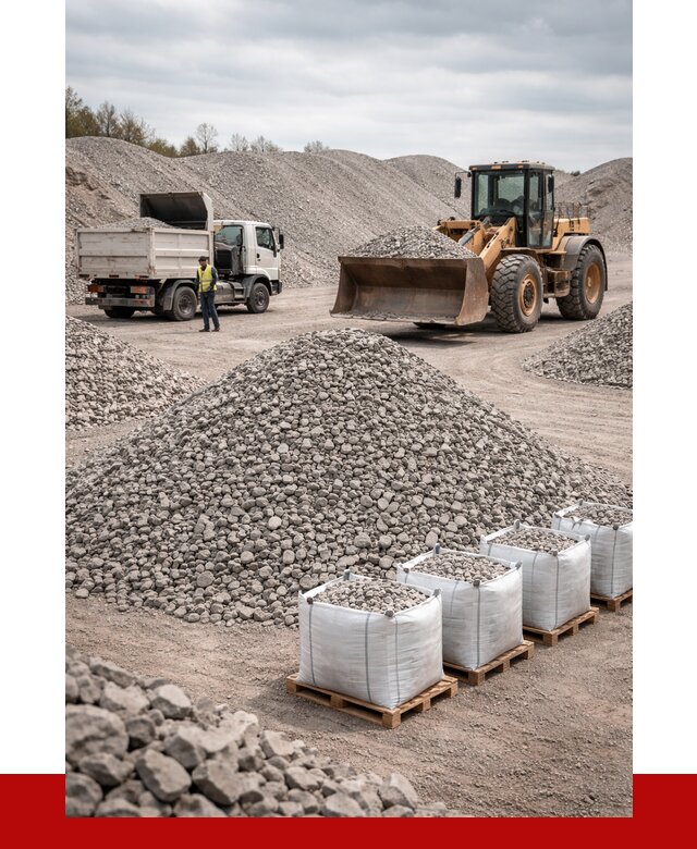 Шлаковый щебень фракция 20-40 в Спасске-Дальнем от 1449 р. ПРОНЕРУДСпс