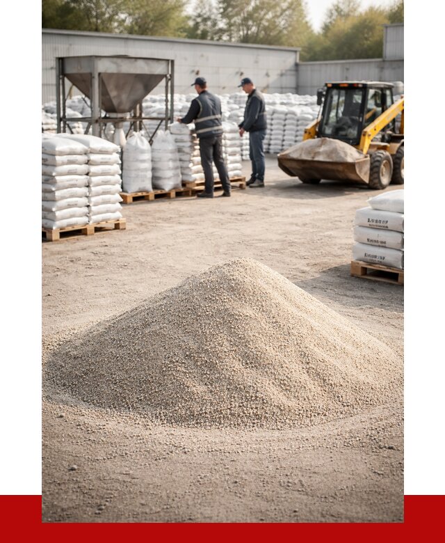 Кварцевый песок для фильтра в Спасске-Дальнем от 4346 р. | ПРОНЕРУДСпс