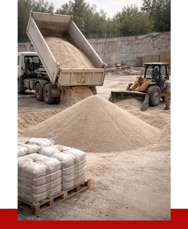 Кварцевый песок фракция 0 3 в Спасске-Дальнем от 2276 р | ПРОНЕРУДСпс