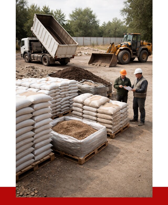 Купить ПГС с доставкой в Спасске-Дальнем от 4656 р. за куб | ПРОНЕРУДСпс