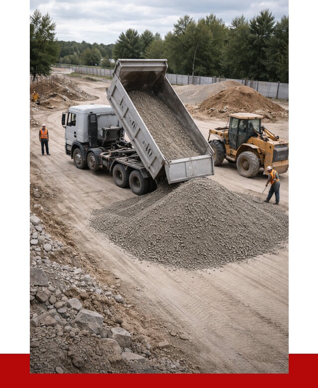 ЩПС С5 в Спасске-Дальнем с доставкой от 4346 р. за куб | ПРОНЕРУДСпс