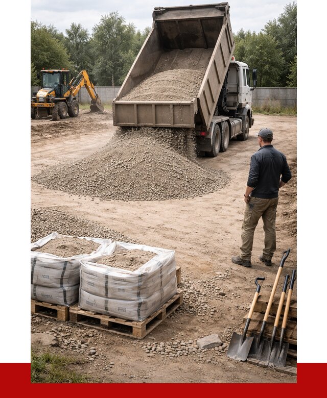 ЩПС С7 в Спасске-Дальнем с доставкой от 2276 р. за куб | ПРОНЕРУДСпс