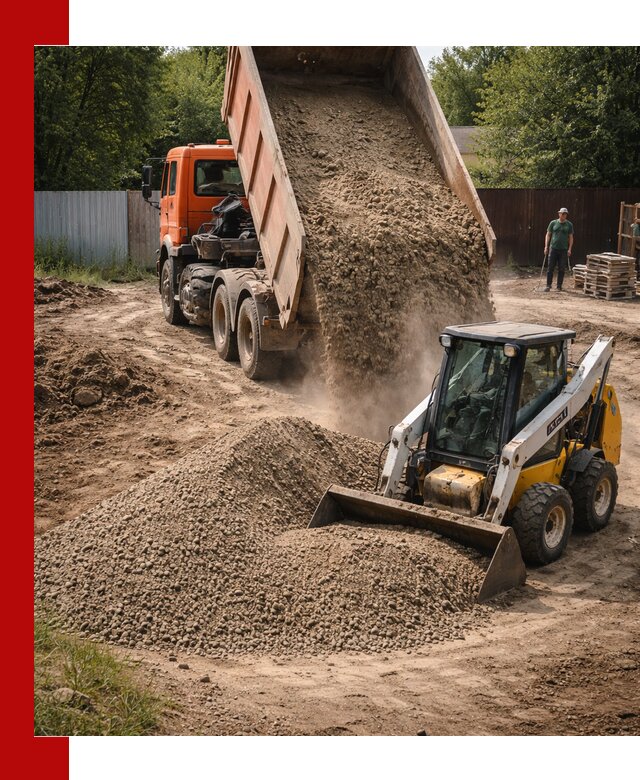 Доставка щпс С11 в Спасске-Дальнем круглосуточно самосвалами