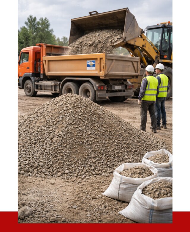 ЩГПС С1 в Спасске-Дальнем с доставкой от 3311 руб. за куб | ПРОНЕРУДСпс