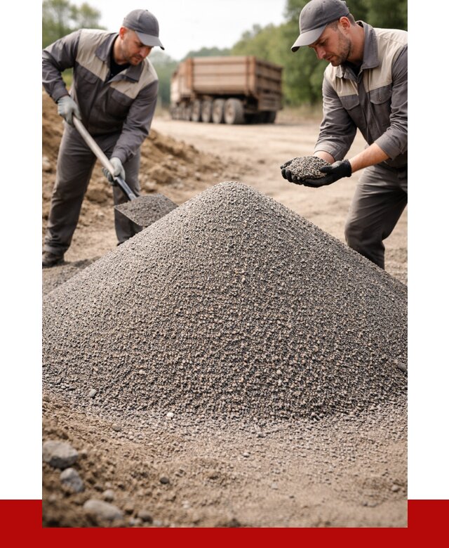 Гранитный отсев 0-10 в Спасске-Дальнем от 2276 р. с доставкой | ПРОНЕРУДСпс