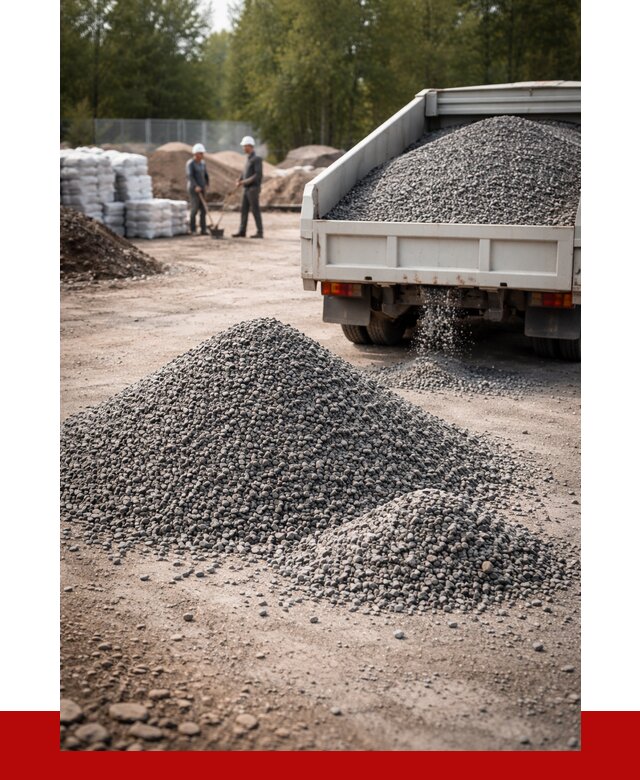 Гранитная крошка фракция 5-10 в Спасске-Дальнем от 3932 р. | ПРОНЕРУДСпс