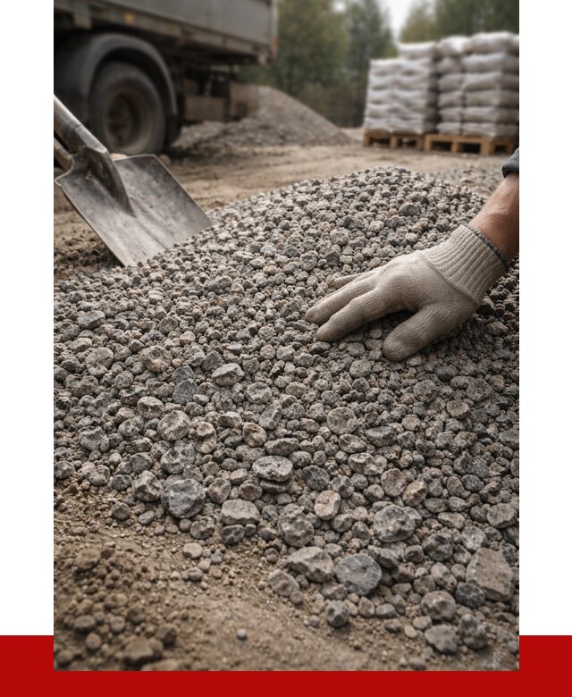 Гранитная крошка фракция 10-20 в Спасске-Дальнем от 4346 р. | ПРОНЕРУДСпс