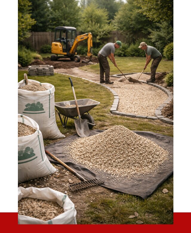 Декоративная крошка для ландшафта в Спасске-Дальнем от 4346 р. | ПРОНЕРУДСпс