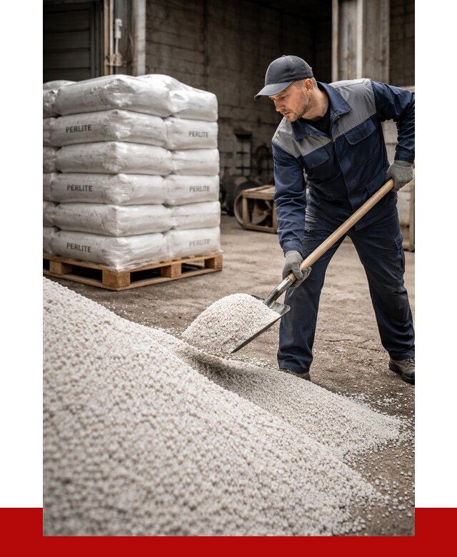 Купить перлит в Спасске-Дальнем с доставкой от 4346 р. оптом | ПРОНЕРУДСпс