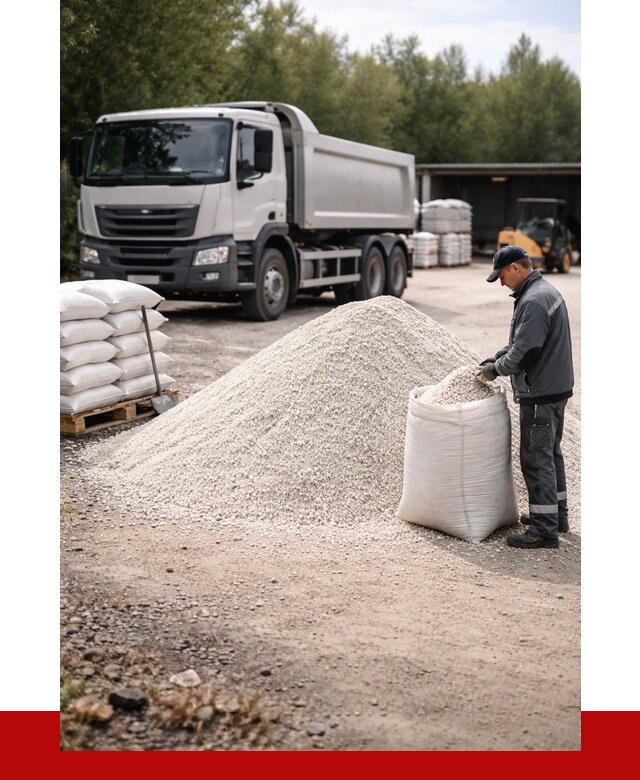Перлит вспученный в Спасске-Дальнем с доставкой от 2276 р. | ПРОНЕРУДСпс