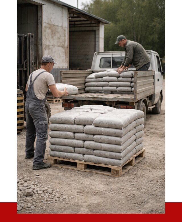 Купить цемент в мешках с доставкой в Спасске-Дальнем от 4656 р. | ПРОНЕРУДСпс