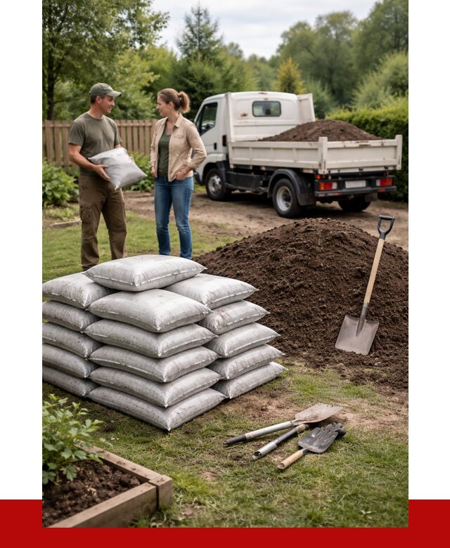 Садовая земля в Спасске-Дальнем от 1242 р. с доставкой оптом | ПРОНЕРУДСпс