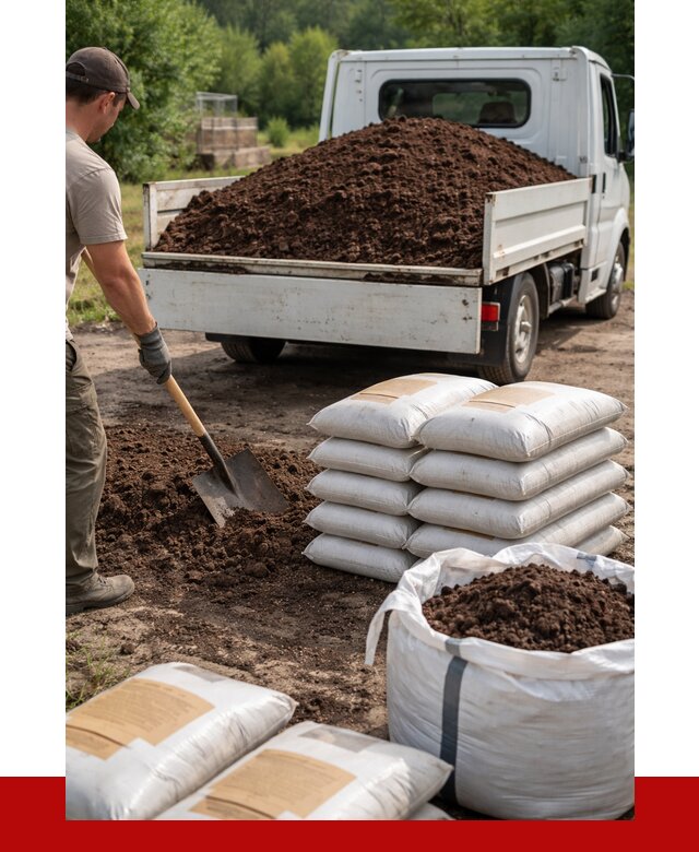 Торфо земляная смесь в Спасске-Дальнем от 4346 р. с доставкой | ПРОНЕРУДСпс