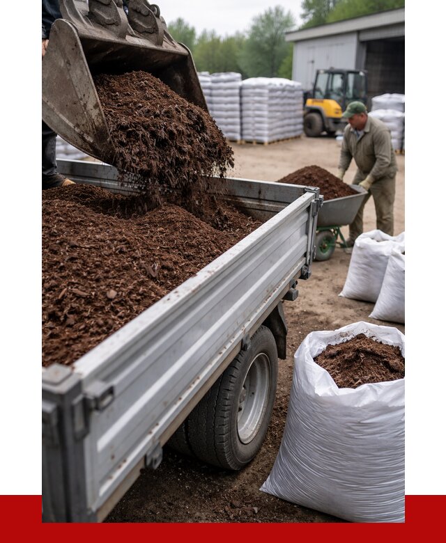 Торфяные смеси с доставкой в Спасск-Дальний от 4346 р. | ПРОНЕРУДСпс