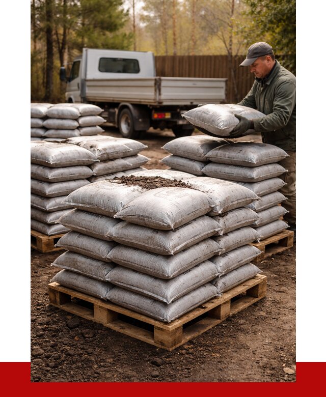 Чернозем в мешках с доставкой в Спасске-Дальнем от 4346 р. | ПРОНЕРУДСпс