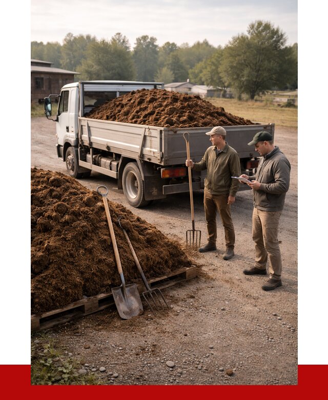 Купить конский навоз в Спасске-Дальнем от 1242 р. с доставкой | ПРОНЕРУДСпс
