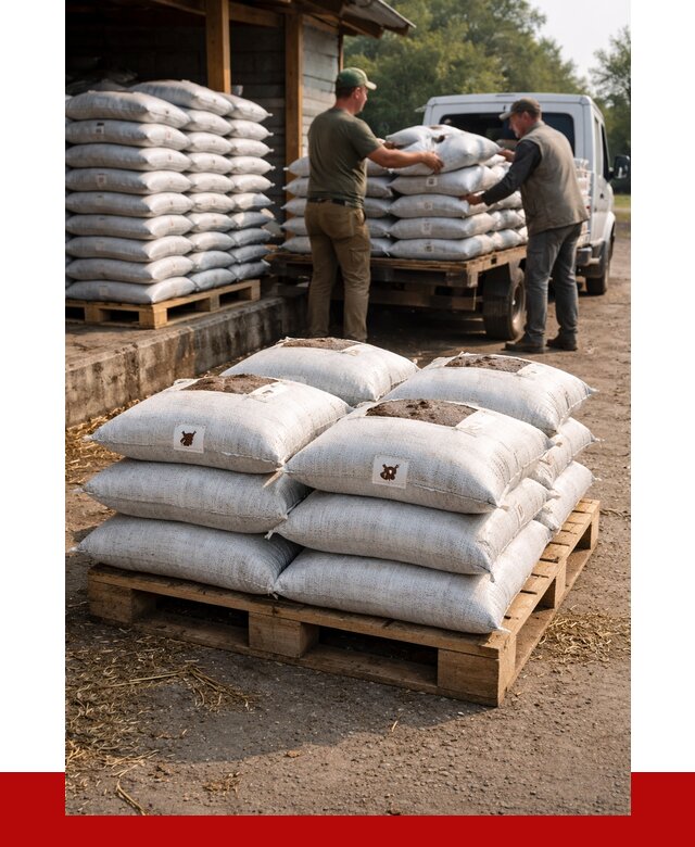 Купить конский навоз в мешках в Спасске-Дальнем от 4656 р. | ПРОНЕРУДСпс