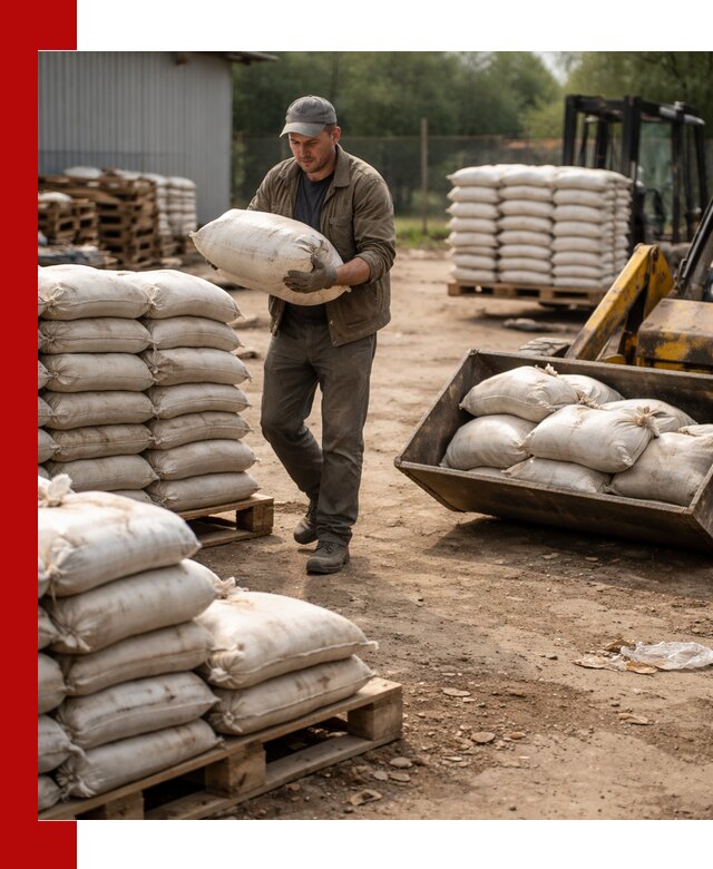 Коровий навоз в мешках с доставкой в Спасске-Дальнем