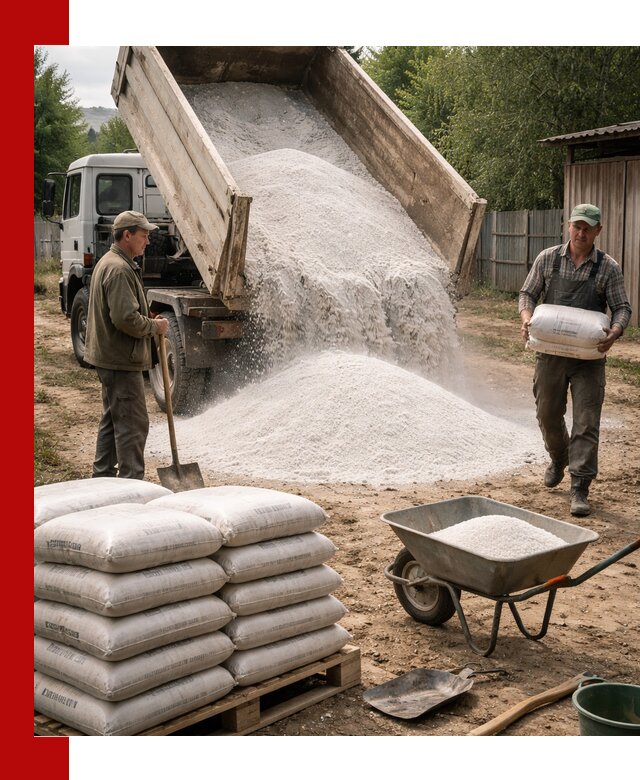 Доставка азофоски оптом и в розницу в Спасске-Дальнем