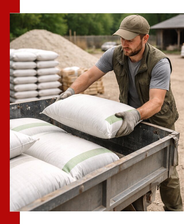 Доставка нитроаммофоски оптом и в розницу в Спасске-Дальнем