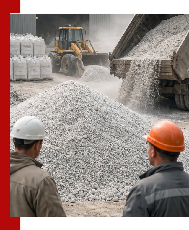 Доставка калийной соли в Спасске-Дальнем оптом и врозь