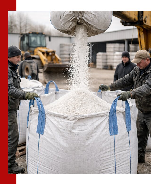 Доставка соли в биг-бегах оптом в Спасске-Дальнем