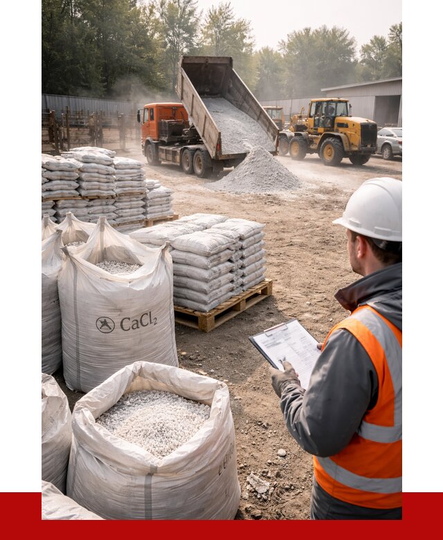 Реагент хлористый кальций в Спасске-Дальнем купить от 12416 р. | ПРОНЕРУДСпс