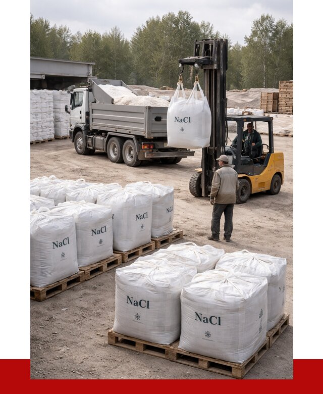 Купить реагент хлористый натрий в Спасске-Дальнем от 12416 р. | ПРОНЕРУДСпс