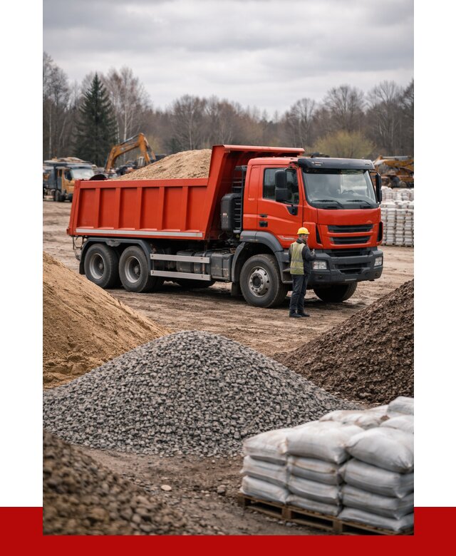 Доставка самосвалом 25 кубов в Спасске-Дальнем от 7760 р. | ПРОНЕРУДСпс