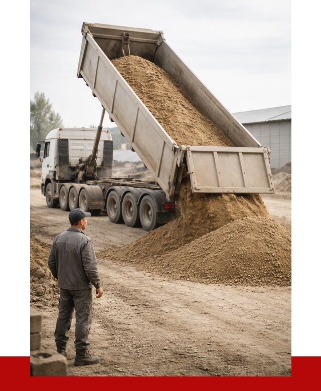 Доставка тонаром в Спасске-Дальнем недорого от 7243 р. | ПРОНЕРУДСпс