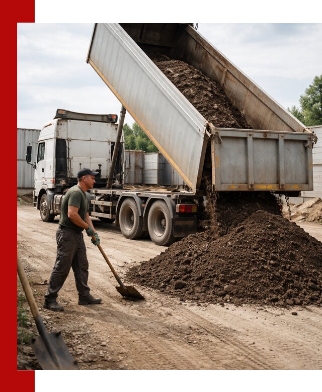 Доставка тонаром с загрузкой и разгрузкой в Спасске-Дальнем