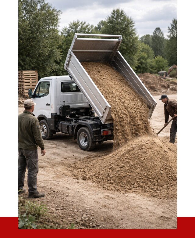 Аренда минисамосвала в Спасске-Дальнем от 4656 р. посуточно | ПРОНЕРУДСпс