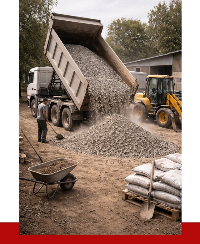 Перевозка сыпучих грузов в Спасске-Дальнем от 3311 р. | ПРОНЕРУДСпс