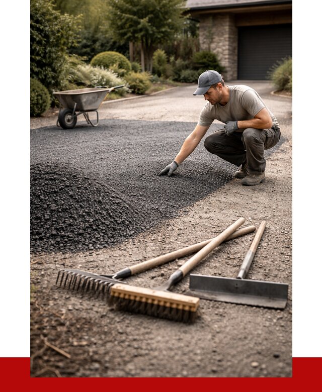 Асфальтовая крошка для двора в Спасске-Дальнем от 4346 р. | ПРОНЕРУДСпс